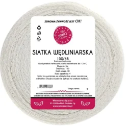 Köttnät för rökning av skinka och kött 150/48 - 50m