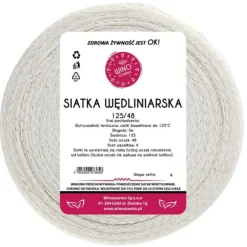 Köttnät för rökning av skinka och kött 125/48 - 50m