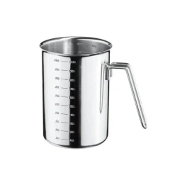 Kuchenprofi Pâtissier-kanna med måttbägare, 1,0 l