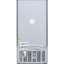 Kyl-Frys Kombi, 86.8 cm, 60L kyl, 22L frys, 102 kWh/år, Svart, Energieklass E