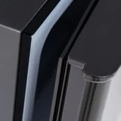 Kyl-Frys Kombi, 86.8 cm, 60L kyl, 22L frys, 102 kWh/år, Svart, Energieklass E