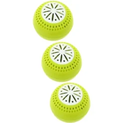 Kylskåpsboll Absorbera fukt Ta bort lukt Kylskåp Deodorizer Ball för kök Hem Kök