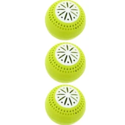 Kylskåpsboll Absorbera fukt Ta bort lukt Kylskåp Deodorizer Ball för kök Hem Kök