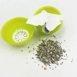 Kylskåpsboll Absorbera fukt Ta bort lukt Kylskåp Deodorizer Ball för kök Hem Kök