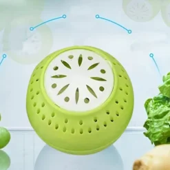 Kylskåpsboll Absorbera fukt Ta bort lukt Kylskåp Deodorizer Ball för kök Hem Kök