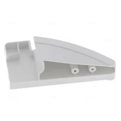 Kylskåpshylla - LIEBHERR - 7427329 - Vänster vägg - 2 hål för stavar - 115mm x 61mm