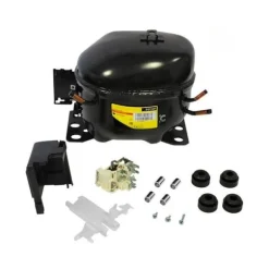 KYLSKÅPSKOMPRESSOR 00235354 R600A KOMPRESSOR 1/4