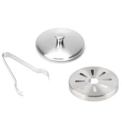 1L Hushålls Rostfritt Stål Ishink Behållare Öl Champagne Fat Flaska Vinredskap