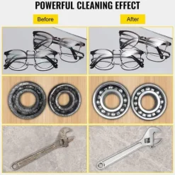 15L 40kHz 360W digital ultraljudsrengörare, djuprengöring, justerbar tid/temperatur, humaniserad design, bred applikation