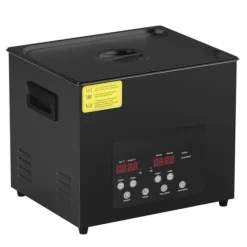 10L Ultraljudsrengöringsmaskin, Korgvärmare och Timer 240W, Nyckelfunktioner för Effektiv Rengöring