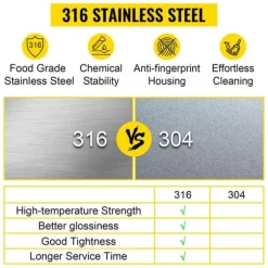 10L 240W 40kHz kommersiell digital ultraljudsrengörare, djuprengöring, justerbar tid/temperatur, humaniserad design, bred applikation