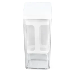 1L Yoghurtsil Yoghurtvattenavskiljare Juicing Matsil Sil för att göra tjock grekisk yoghurtjuice