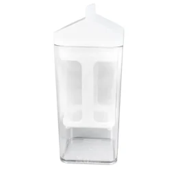 1L Yoghurtsil Yoghurtvattenavskiljare Juicing Matsil Sil för att göra tjock grekisk yoghurtjuice