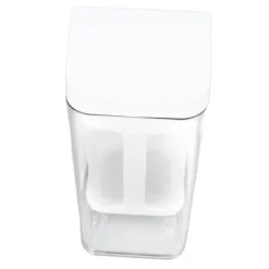 1L Yoghurtsil Yoghurtvattenavskiljare Juicing Matsil Sil för att göra tjock grekisk yoghurtjuice