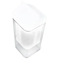 1L Yoghurtsil Yoghurtvattenavskiljare Juicing Matsil Sil för att göra tjock grekisk yoghurtjuice