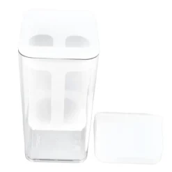 1L Yoghurtsil Yoghurtvattenavskiljare Juicing Matsil Sil för att göra tjock grekisk yoghurtjuice