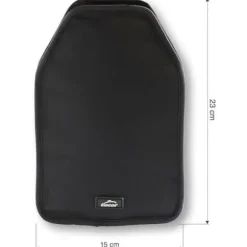 LACOR Vinflaskkylarlock svart