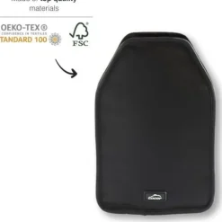 LACOR Vinflaskkylarlock svart