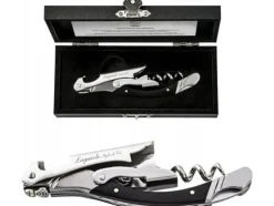 LAGUIOLE Corkscrew Laguiole Black Ebony SdV