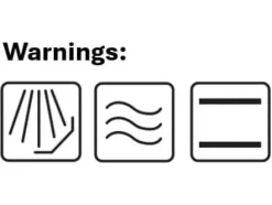 Latina tekanna, lila, stengods