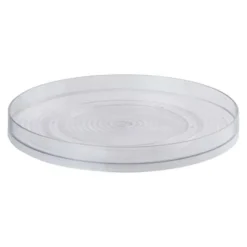 Lazy Susan Rund snurrlåda för kylskåpet 29,5cm