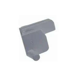 Låddörrsfäste - WHIRLPOOL - 481010632442 - Vit