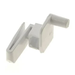 Låddörrsfäste - WHIRLPOOL - 481010632442 - Vit