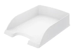 Leitz Plus - Brevfack - för A4 (210 x 297 mm) - vit