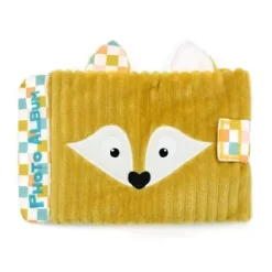 Les Déglingos - Fotobok Cyranos räven - GLOBE TROTOYS