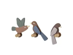 Lewi Knag, Brun, FSC®100%, MDF