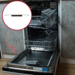 LG 200 dörrfjäder för CANDY, HOOVER, ROSIERES diskmaskiner