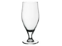 Ølglas Cervoise 25/32 cl Ø7.2x16.8 cm på Fod,6 stk/pk