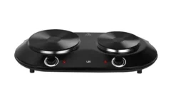 LIN LE-25P2N 2500 watt elspis med två brännare