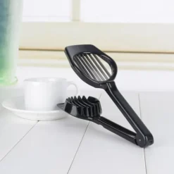 Liten Kiwifrukt Bananskivare Jordgubb Äggskärare Hem Kök Barverktyg