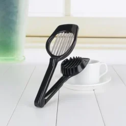 Liten Kiwifrukt Bananskivare Jordgubb Äggskärare Hem Kök Barverktyg