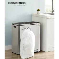 30-liters skräpväska med dragsko, totalt 180 stycken