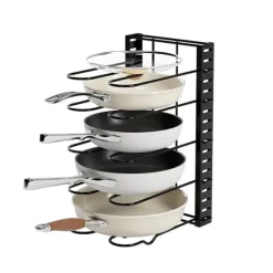 LIVIT Justerbart Grytorganiseringsställ