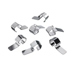 Lock clips - Westmark - 407522E3 - 24 stycken - Stål - För Weck-burkar