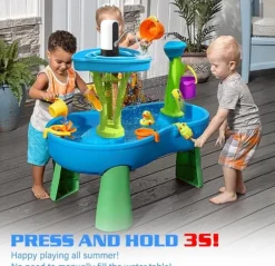 Lollanda Elektrisk vattendispenser, Flaskvattendispenser Universell USB-laddningsbar elektrisk vattenflaskpump för Hem och Camping