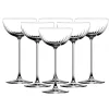 Londres Roma Cocktailglas 22cl, 6-pack - Lehmann