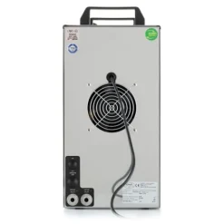 Öltapp- kontakt 40 2-sidigt torrkylare, kontinuerlig kylare 50 liter / h, inkl. Dispenserspelare, Green Line, KEG:Type M, KEG 2:5 liters adapter