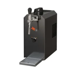 Öltapp, öldispenser, ölmaskin, ölautomat, ölkylare, öltappingssystem - JET 30 en linje torr kylare, 35 liter/h -Bierkoffer