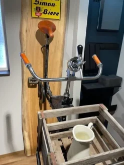 Öltapp, öldispenser, ölmaskin, ölautomat, ölkylare, öltappingssystem - JET 30 en linje torr kylare, 35 liter/h -Bierkoffer