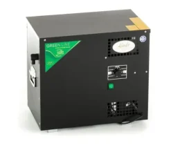 Öltapp, öldispenser, ölmaskin, ölautomat, ölkylare, öltappingssystem AS40 2 slingor, med kylare