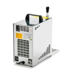 Öltapp PYGMY 25, en linje torr kylare, 35 liter/h -Bierkoffer, waterchiller, Green Line, KEG:KeyKeg