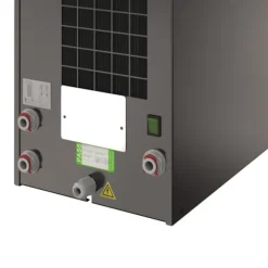 Öltapp STREAM 50K med luftpump, ölväska, genomströmningskylare 2-radig torr svalare, upp till 55 liter / h - SVART UTGÅNG, KEG:Type M, KEG 2:Type M