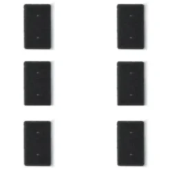 Luddfilter för Samsung DC62-00376A/DC6200376A Torktumlare 6-Pack