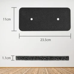 Luddfilter för Samsung DC62-00376A/DC6200376A Torktumlare 6-Pack