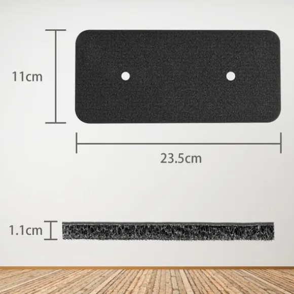 Luddfilter för Samsung DC62-00376A/DC6200376A Torktumlare 6-Pack