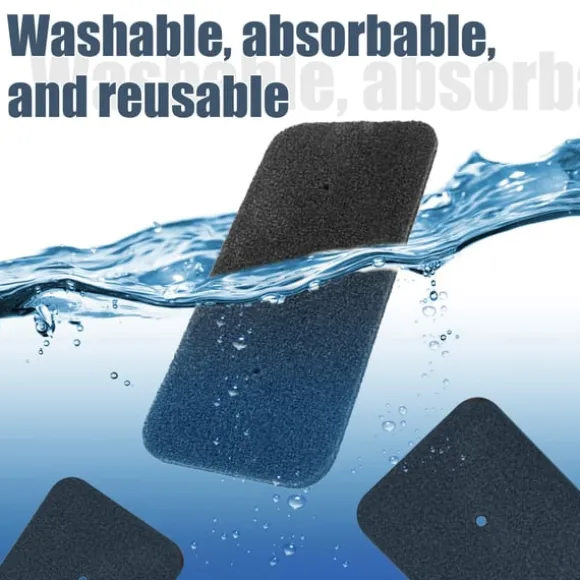 Luddfilter för Samsung DC62-00376A/DC6200376A Torktumlare 6-Pack